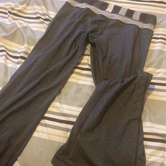 lulu lemon wide leg pants leggings - Picture 3 of 7